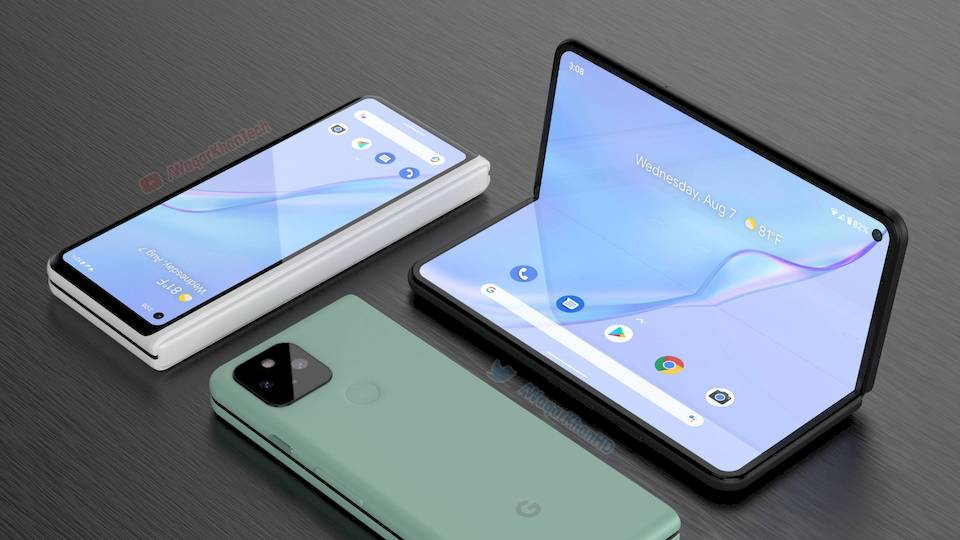 google-pixel-fold-dilaporkan-akan-rilis-pada-tahun-ini