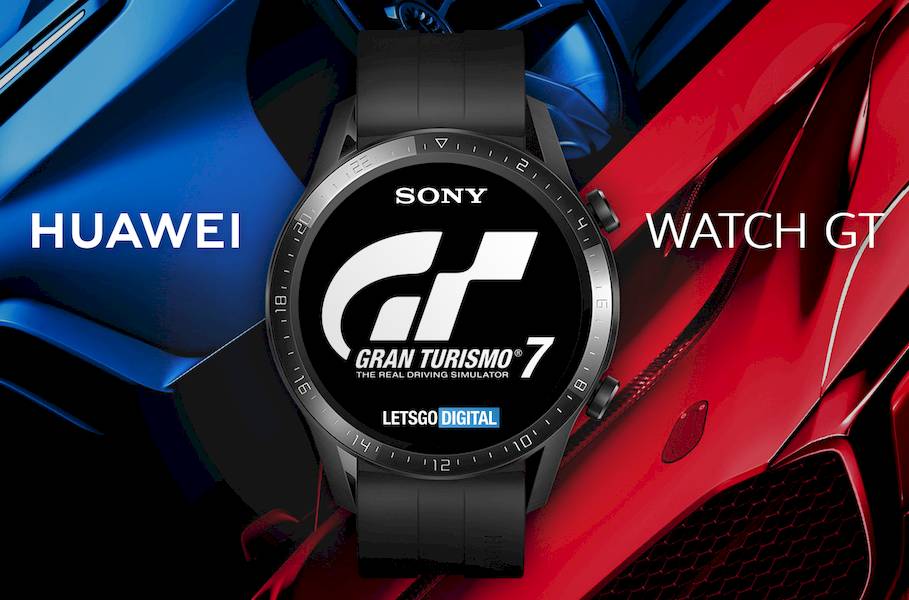 sony-gugat-huawei-terkait-nama-watch-gt