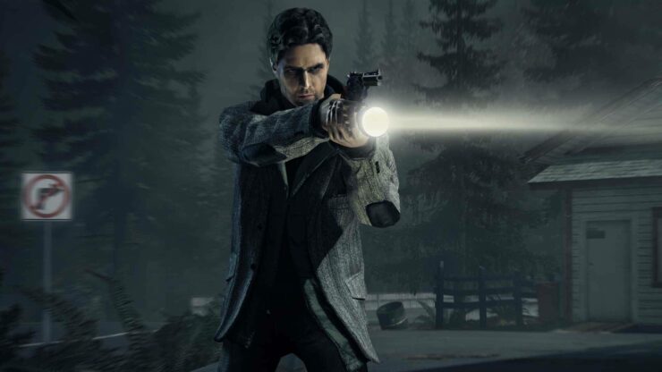 Alan Wake Remastered Tidak Akan Diumumkan Selama Acara PlayStation Minggu  Ini – Rumor - ID Atsit