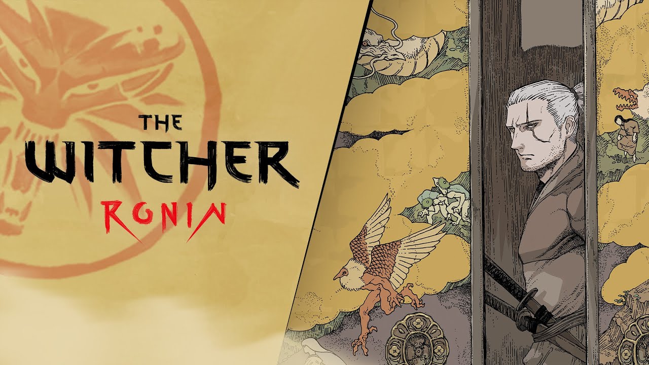 manga-the-witcher-ronin-berhasil-mengumpulkan-hampir-800000-dari-penggalangan-dana