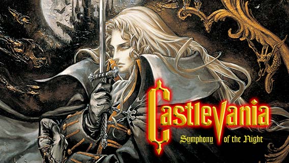 TOP | Castlevania web portal