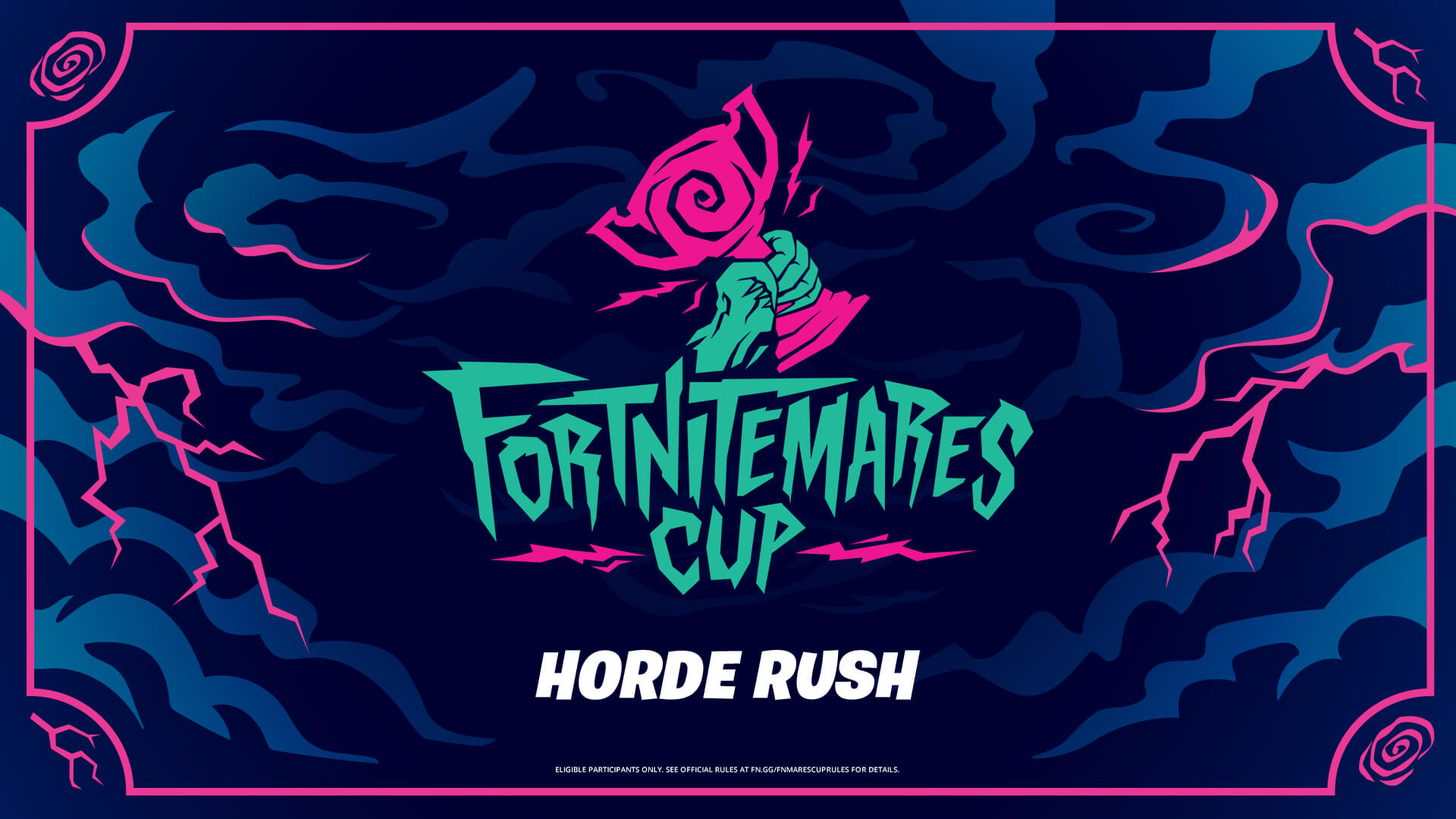 Play in The Fortnitemares Cup to Earn Cosmetic Items