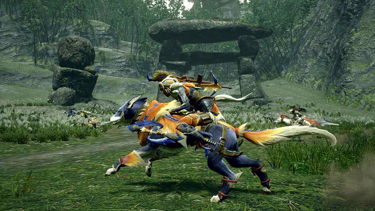 Tanggal Rilis Monster Hunter Rise PC Dikonfirmasi; Untuk Menampilkan  Framerate Tanpa Batas, Dukungan Ultrawide, dan Lainnya - ID Atsit