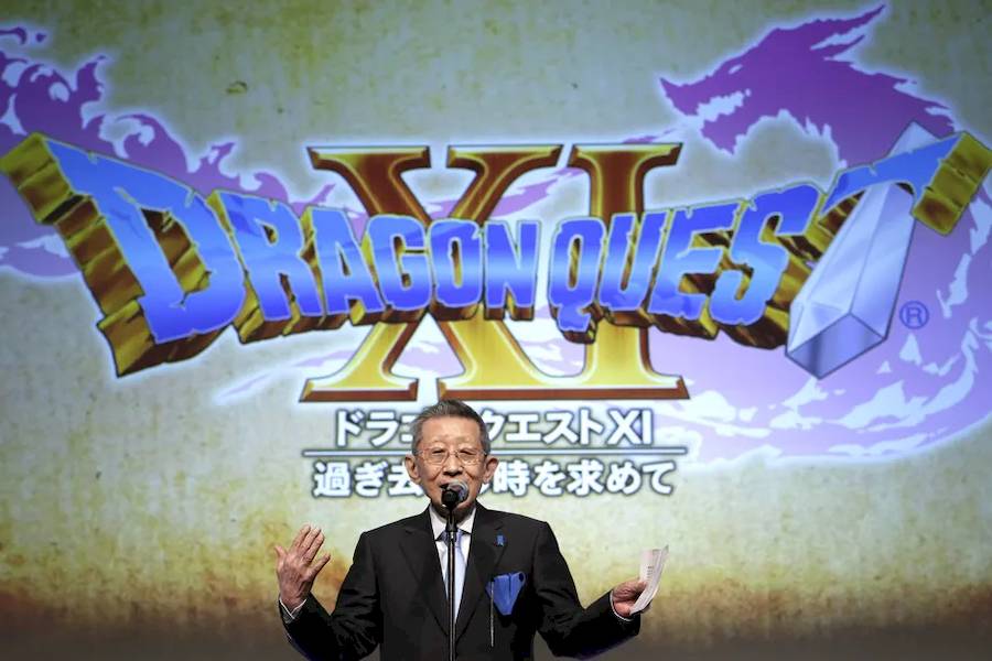 komposer-dragon-quest-koichi-sugiyama-meninggal-di-umur-90-tahun