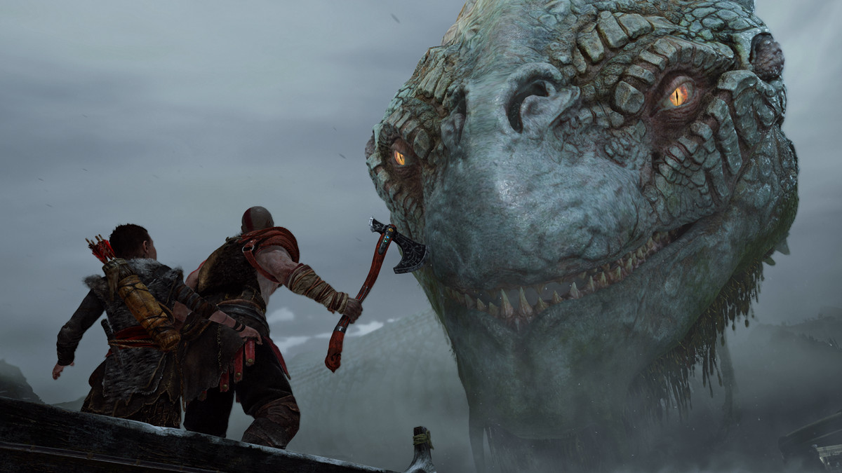 God of War review - Polygon