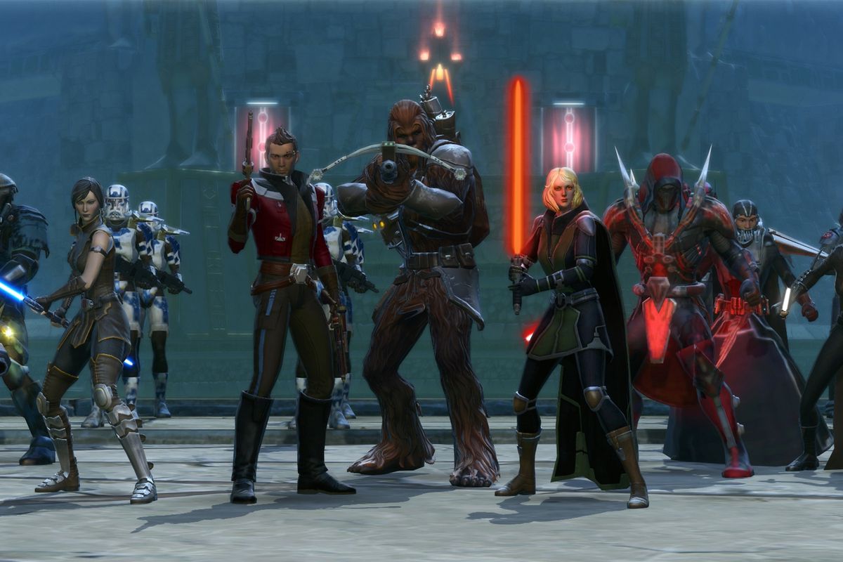 Star Wars: Old Republic Gratis di Steam! | PanPanPlay