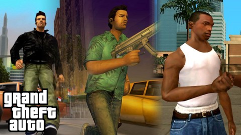 GTA Trilogy The Definitive Edition Rilis 11 November, Begini Perbedaan  Grafisnya