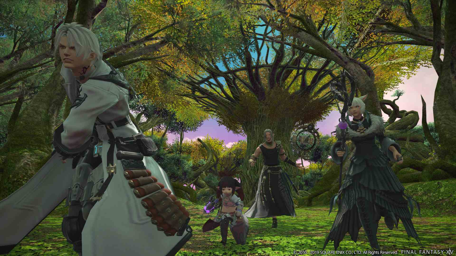 Final Fantasy XIV Announcement Showcase 2021! - The Lazy Media