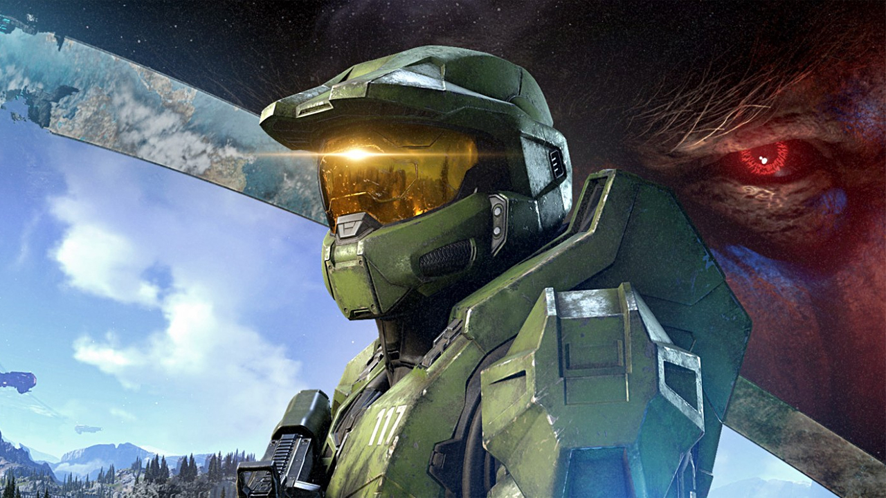 Halo Infinite Previews Show Off New Footage, Open-World-Style Side Content  Detailed