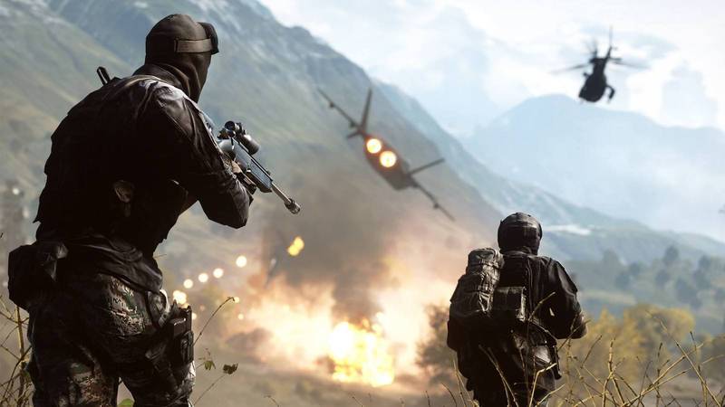 game-terbaru-battlefield-dilaporkan-akan-menjadi-hero-shooter