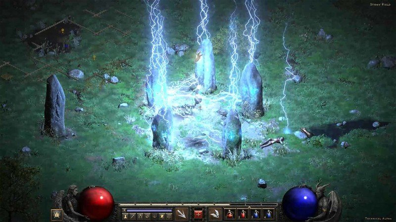 Diablo 2: Resurrected developer interview — Post-launch plans, classic  bugs, and keeping the core game intact | Windows Central