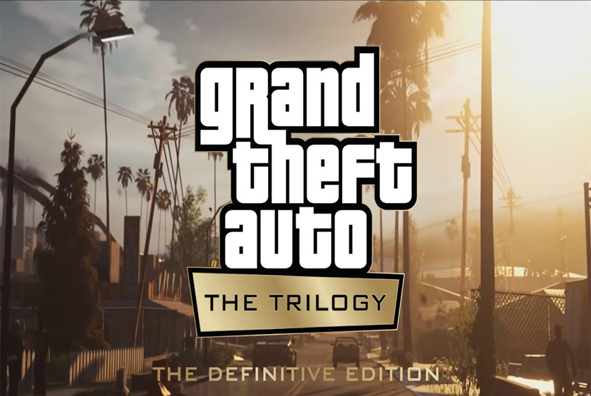 GTA The Trilogy The Definitive Edition Free Download