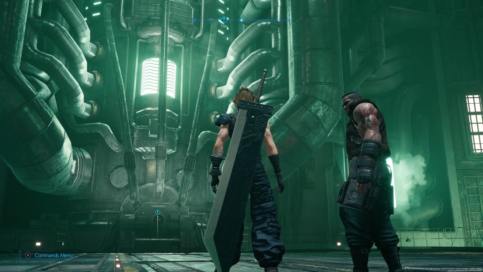 Final Fantasy 7 Remake for PS4 review: Back again to define another  generation | Android Central