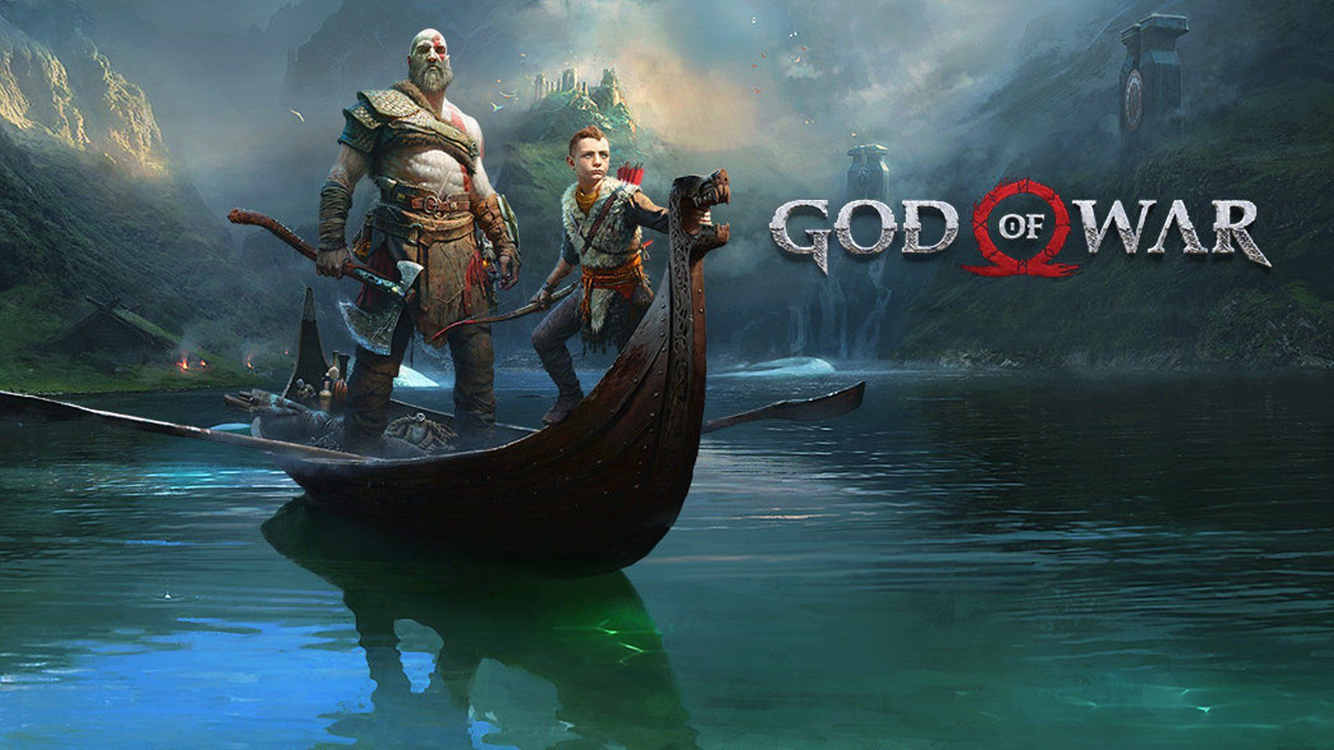 Akhirnya Game God of War Masuk PC