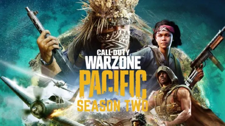 When Does Warzone Pacific Season 2 Start? Season 1 End Date