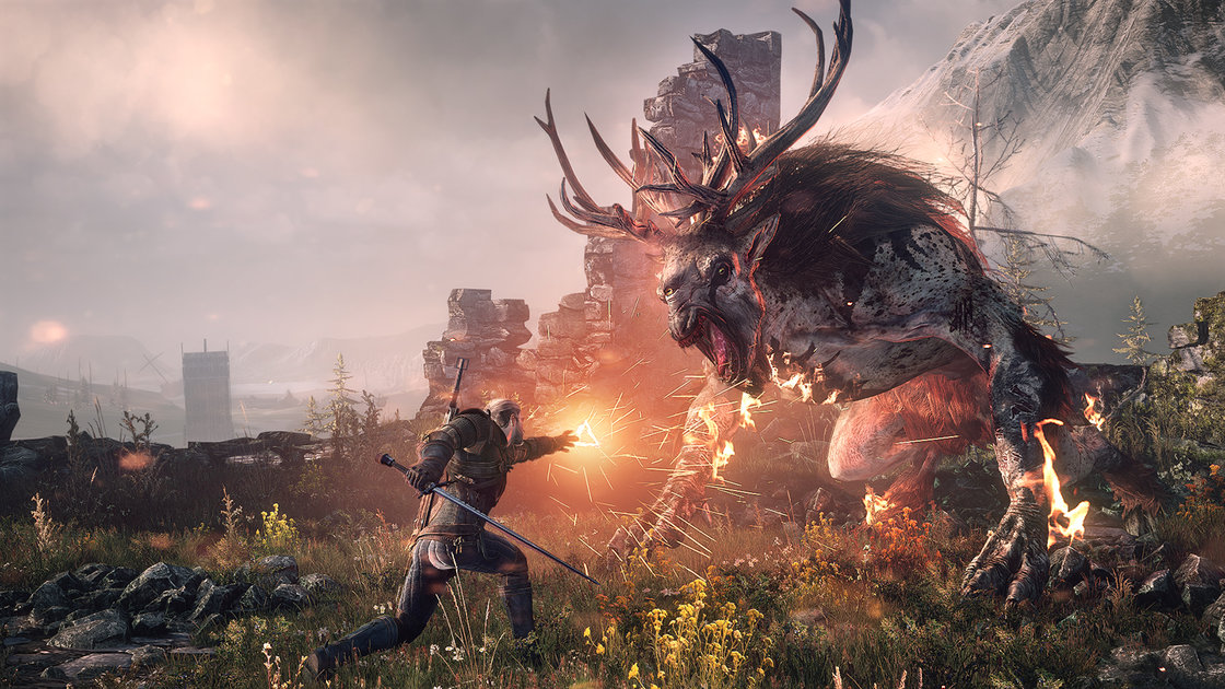 The Witcher 3 Wild Hunt review: A stone cold classic