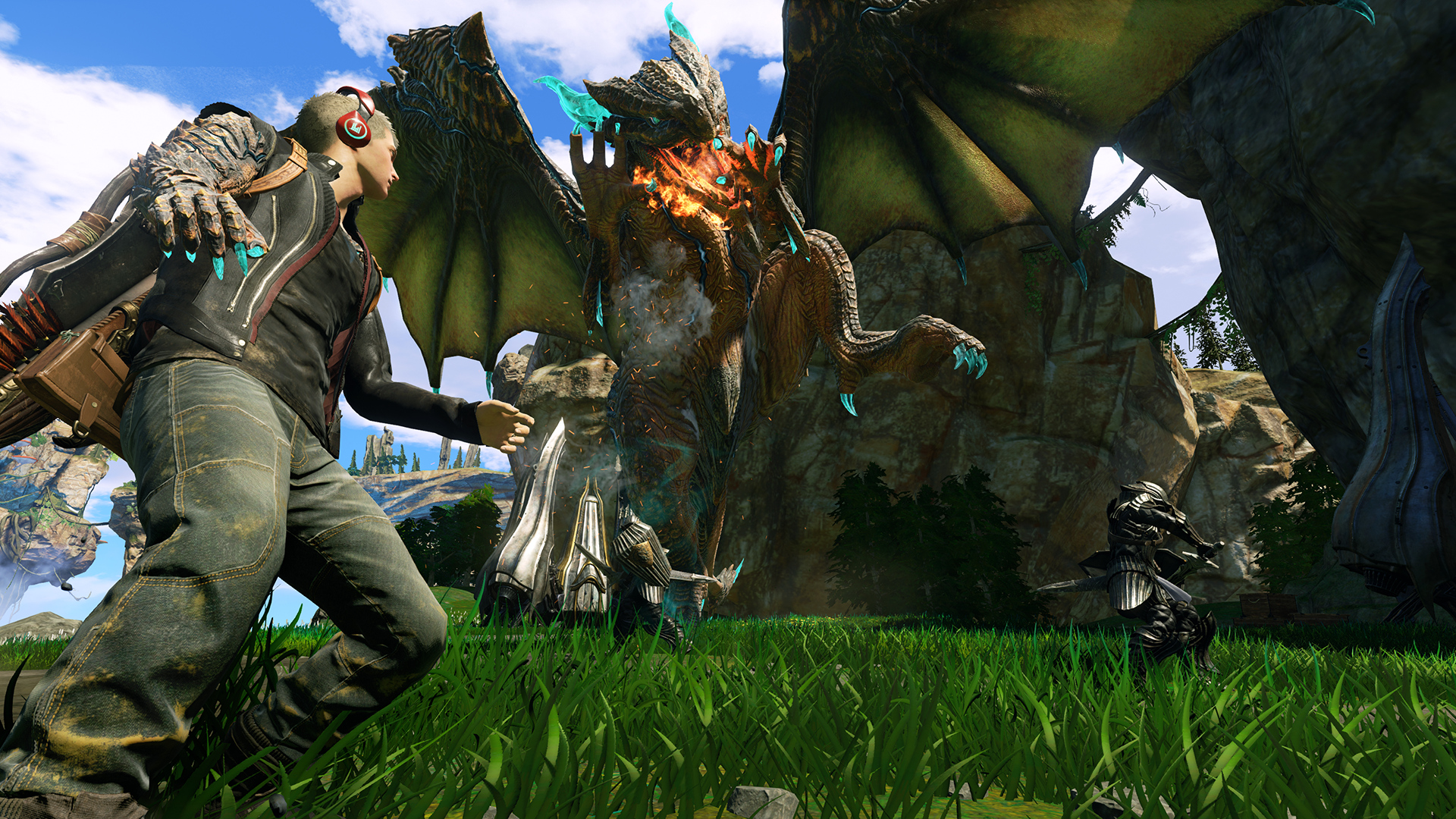 News] PlatinumGames Tertarik untuk Kembangkan Lagi Scalebound | Play-Verse