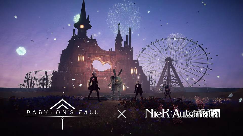 kolaborasi-babylons-fall-x-nier-automata-resmi-diumumkan