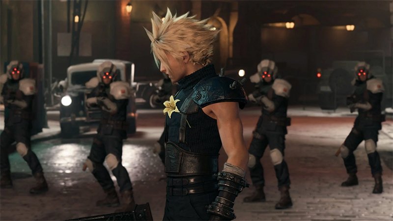 Final Fantasy VII Remake Part 2 Reveal Slated for Later This Year