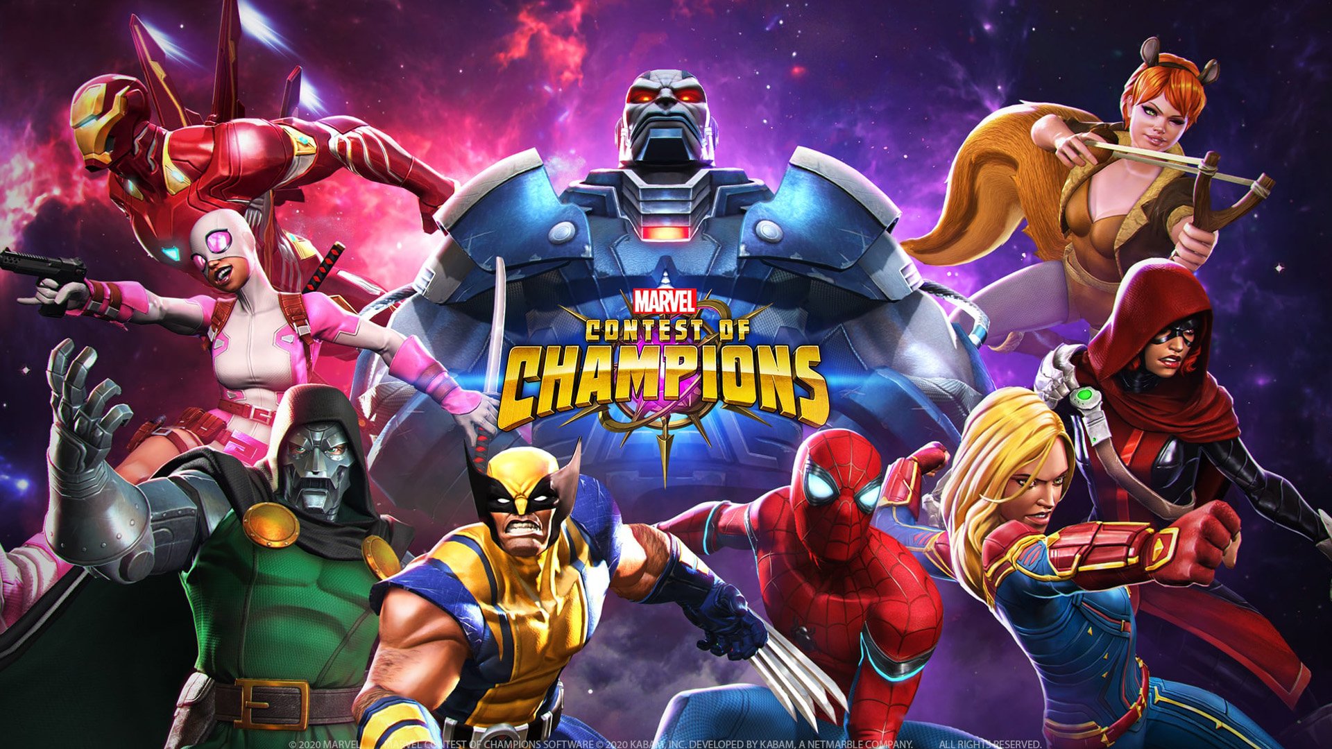 marvel-contest-of-champions-memberikan-bocoran-sam-wilson-dan-misty-knight