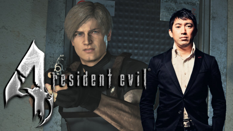 Shinji Mikami Supports a Resident Evil 4 Remake - Rely on Horror