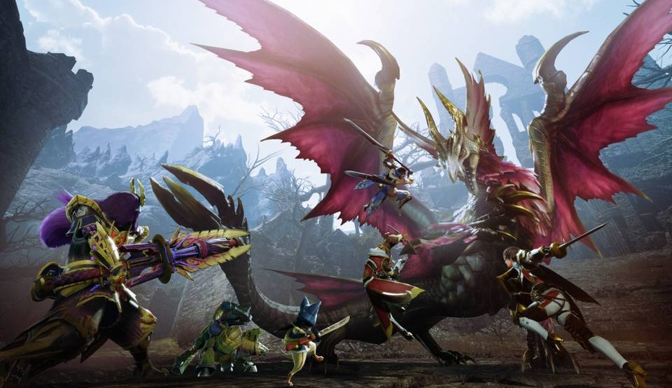 capcom-umumkan-monster-hunter-rise-sunbreak-akan-rilis-pada-30-juni-mendatang