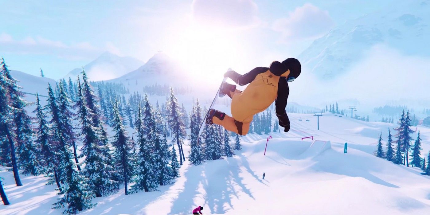 Shredders Snowboarding Game Release Date Delayed to 2022