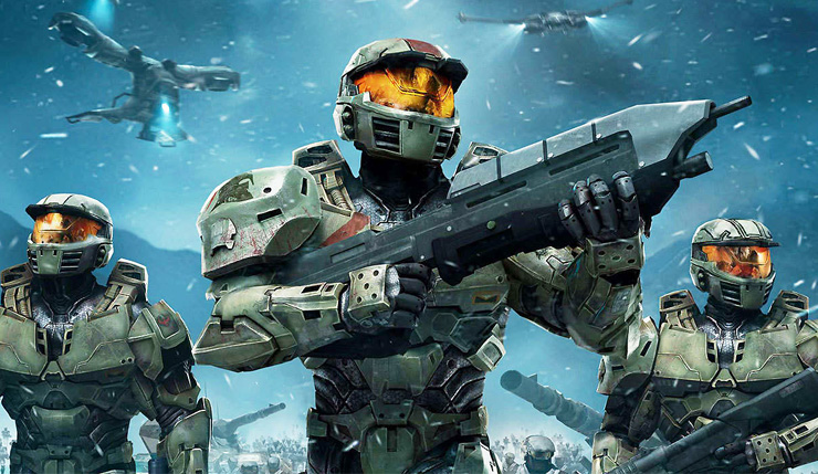 Halo: The Master Chief Collection's Full Lineup of Games May Hit PC This  Year