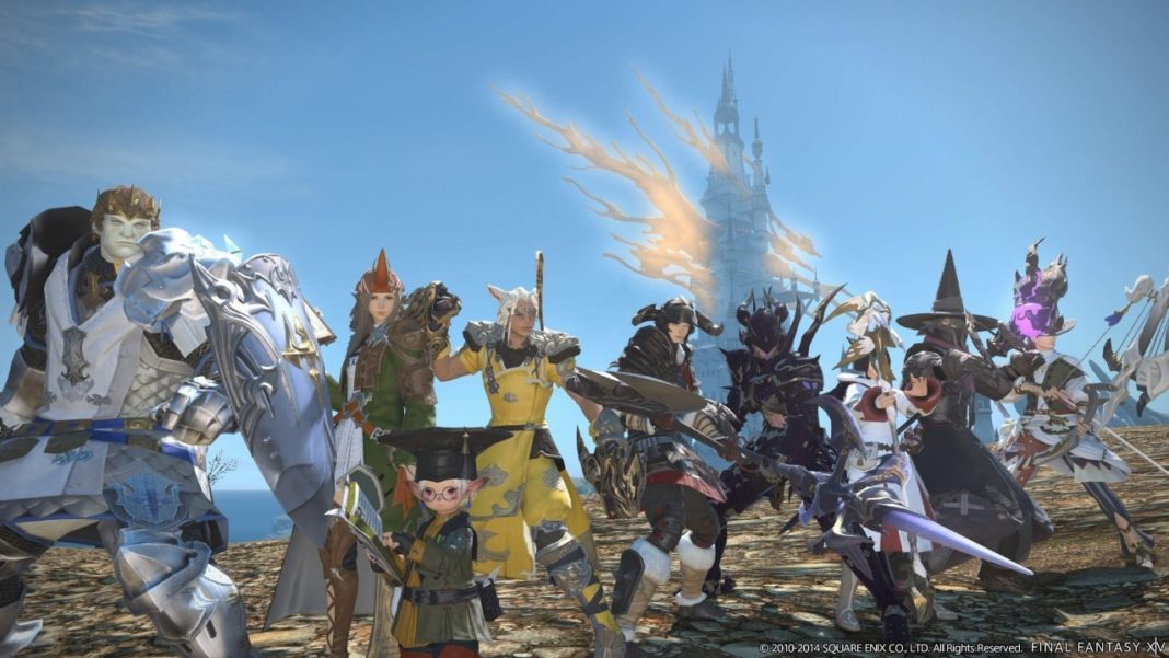 Final Fantasy XIV Segera Hadir di PS 5 | Radar Malang Online