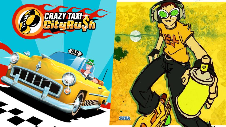 sega-setujui-pengembangan-game-reboot-dari-crazy-taxi-dan-jet-set-radio