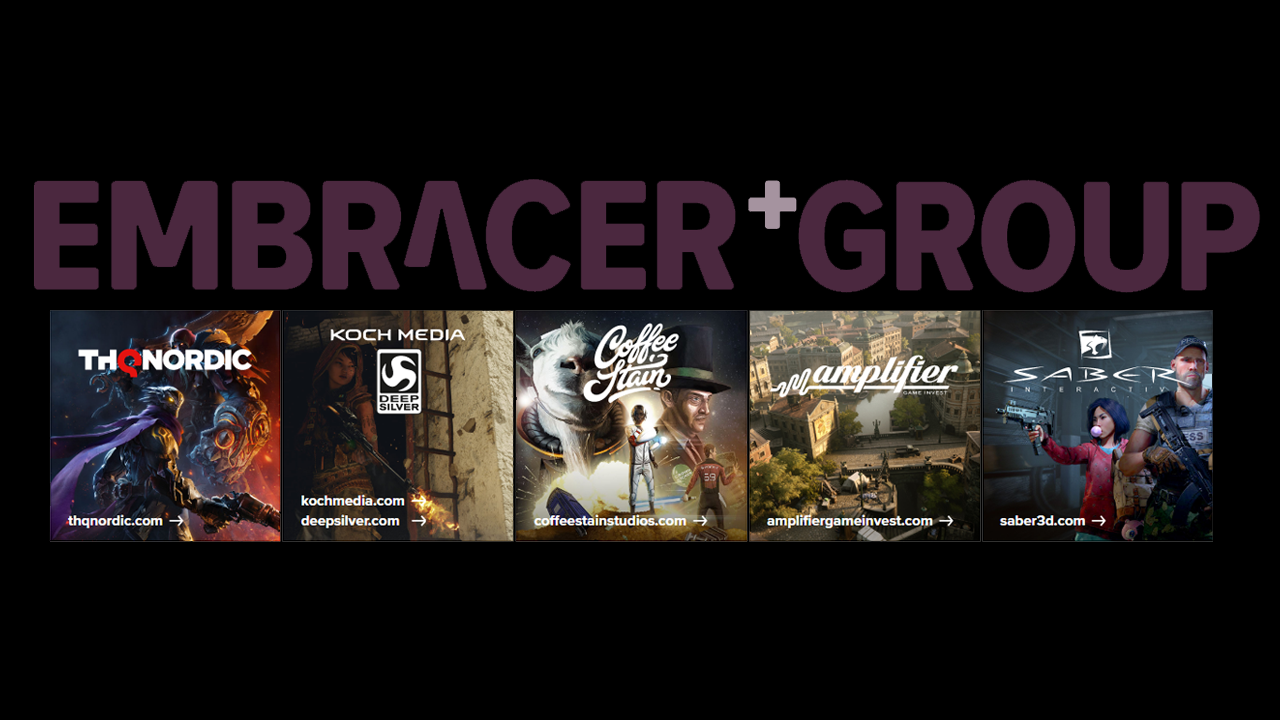 Embracer Group offers two million dollars in response to the war in Ukraine  - Gaming News