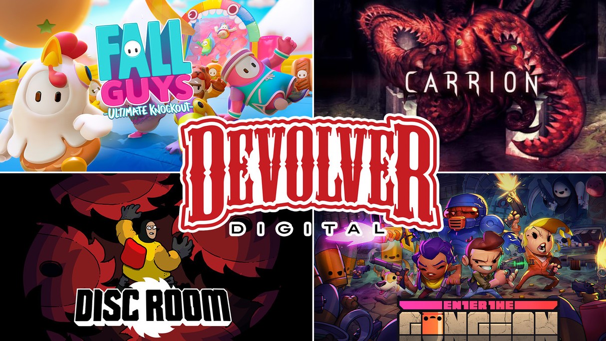 Devolver Digital Going Public, Estimated Value of 700 Million Pounds