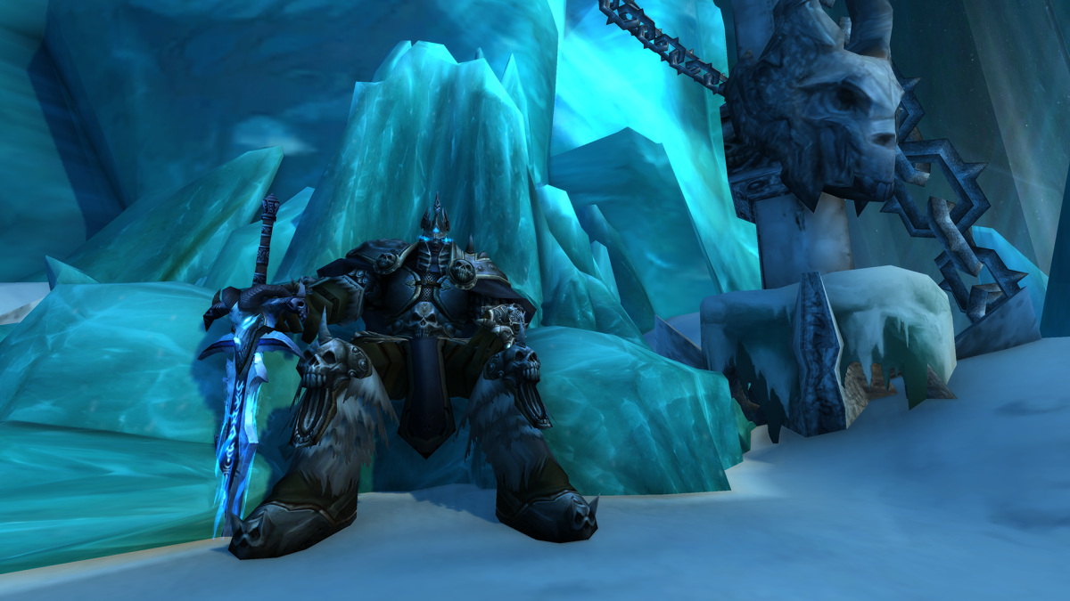 World of Warcraft: Wrath of the Lich King Classic launches on September 26  – My Blog