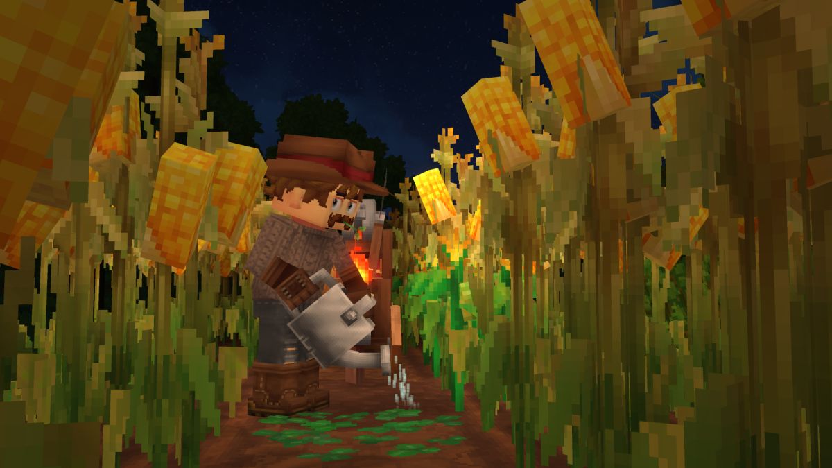 Hytale developer shares work in progress shots of the Minecraft-like RPG |  GamesRadar+