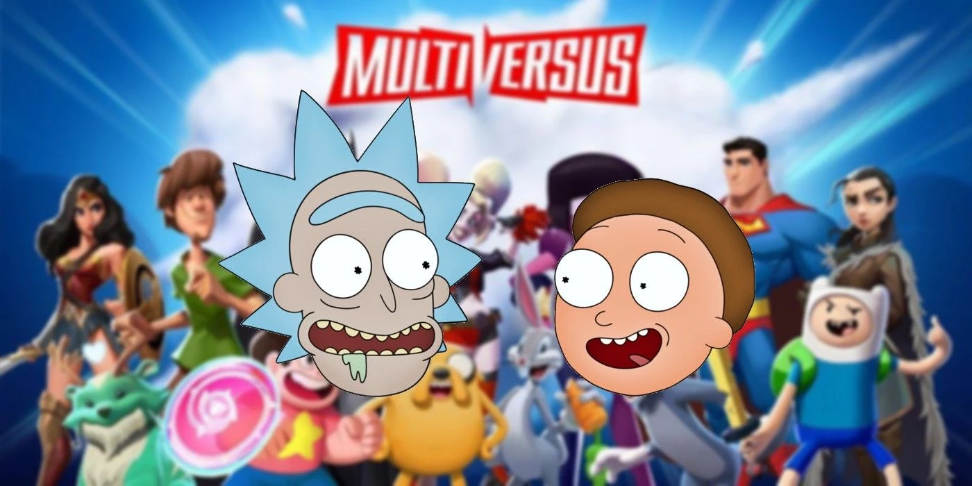 When Rick & Morty Are Playable In MultiVersus | Films News Feed