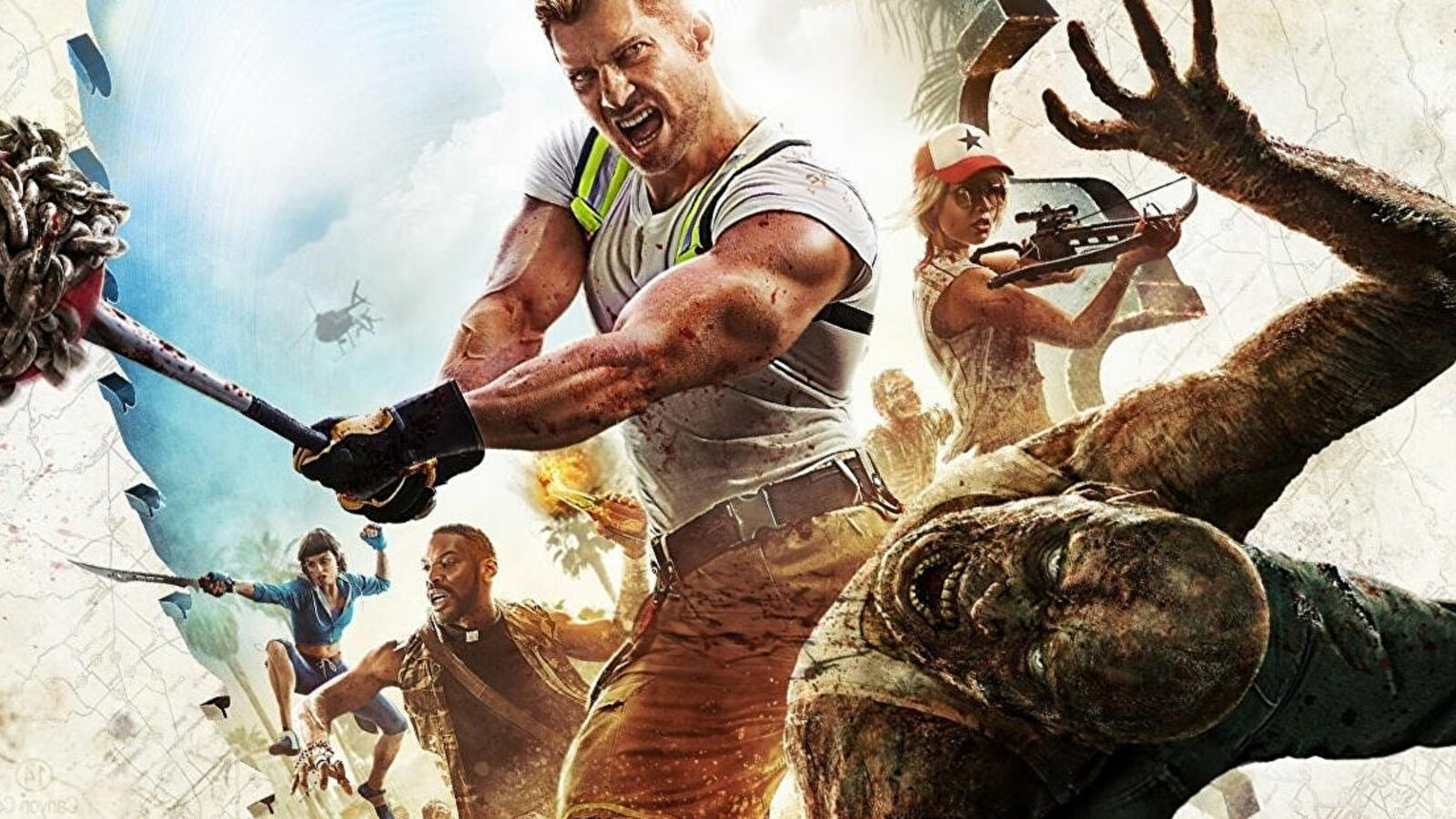 Dead Island 2 is still alive! A release date appears - Pledge Times