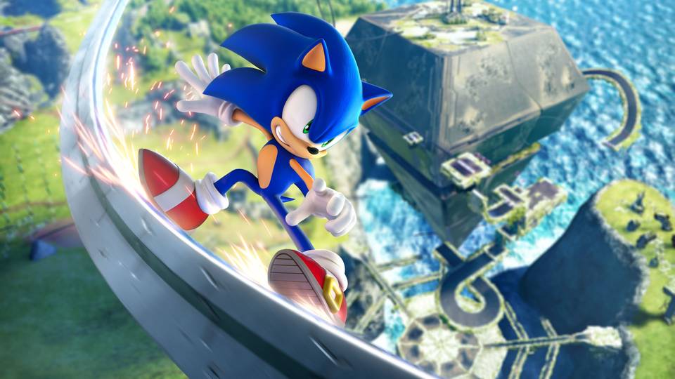 sega-umumkan-dlc-kolaborasi-monster-hunter-gratis-untuk-sonic-frontier