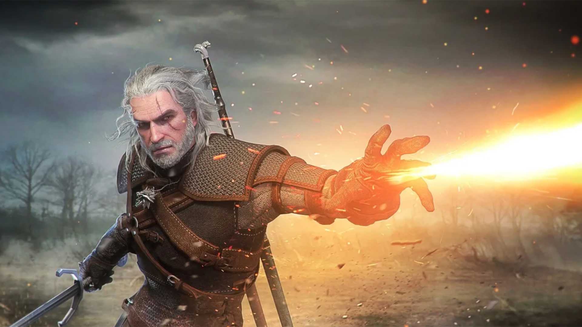 The Witcher 4 and network elements - it cannot go well