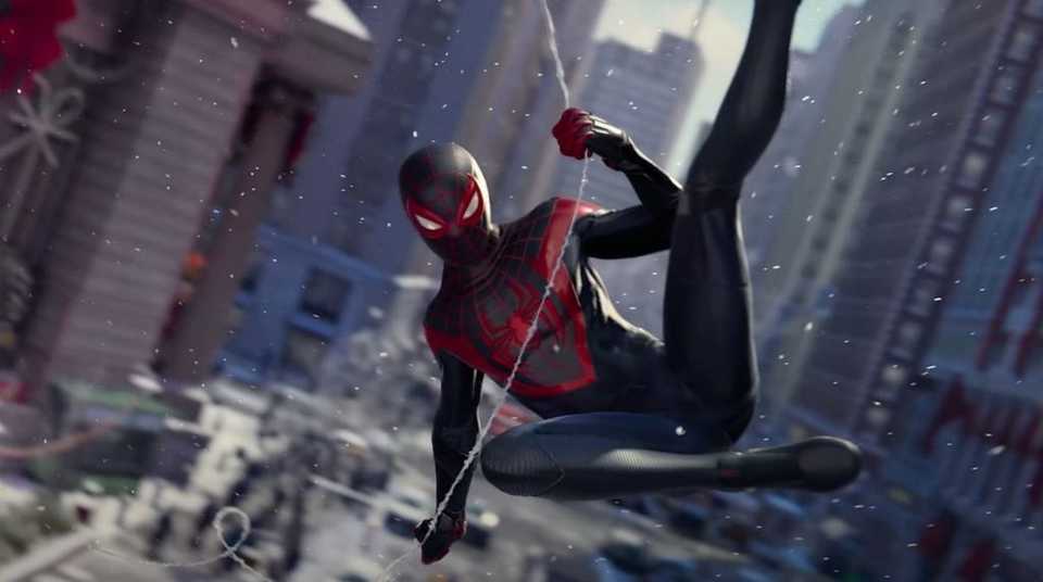 sony-rilis-persyaratan-hardware-pc-dari-marvels-spider-man-miles-morales