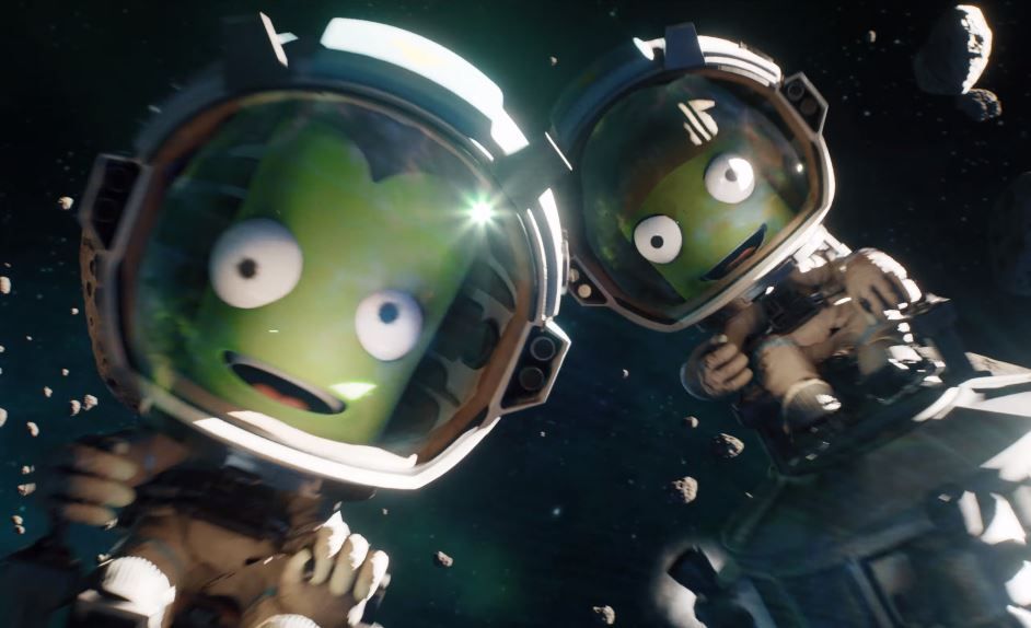 Kerbal Space Program 2 now aiming for launch in late 2021 | PC Gamer