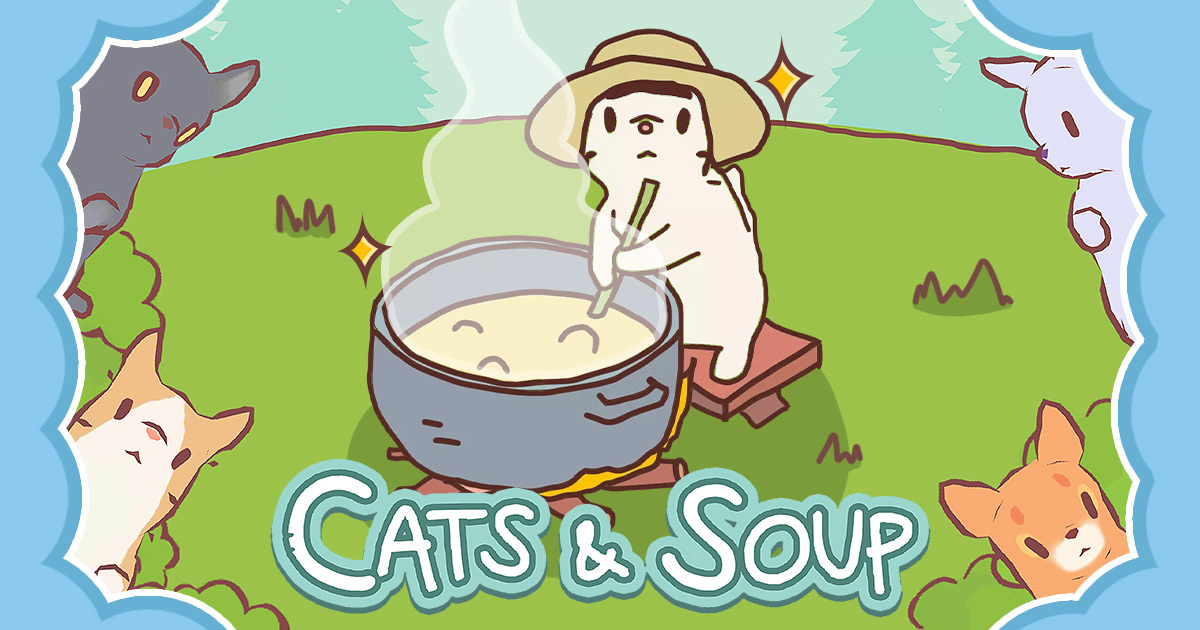 cats-and-soup-merayakan-liburan-bersama-dengan-snoopy