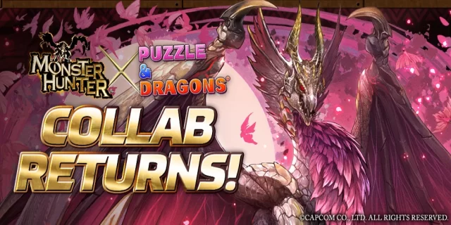 puzzle-amp-dragons-akan-merilis-kolaborasi-dengan-monster-hunter