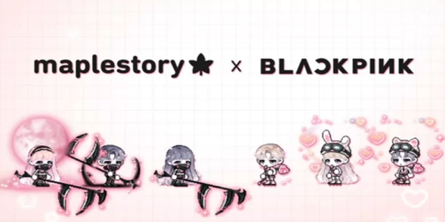 maplestory-merilis-kolaborasi-baru-dengan-blackpink