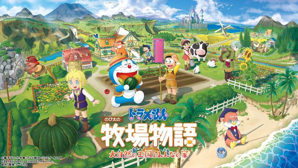 dlc-pack-2-the-life-of-insects-untuk-doraemon-story-of-seasons-friends-of-the-great-kingdom-akan-rilis-januari-mendatang