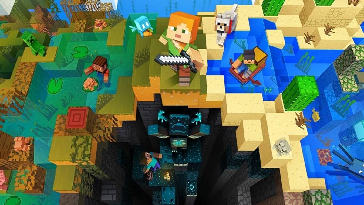 Minecraft real-time strategy game reportedly in development | Eurogamer.net