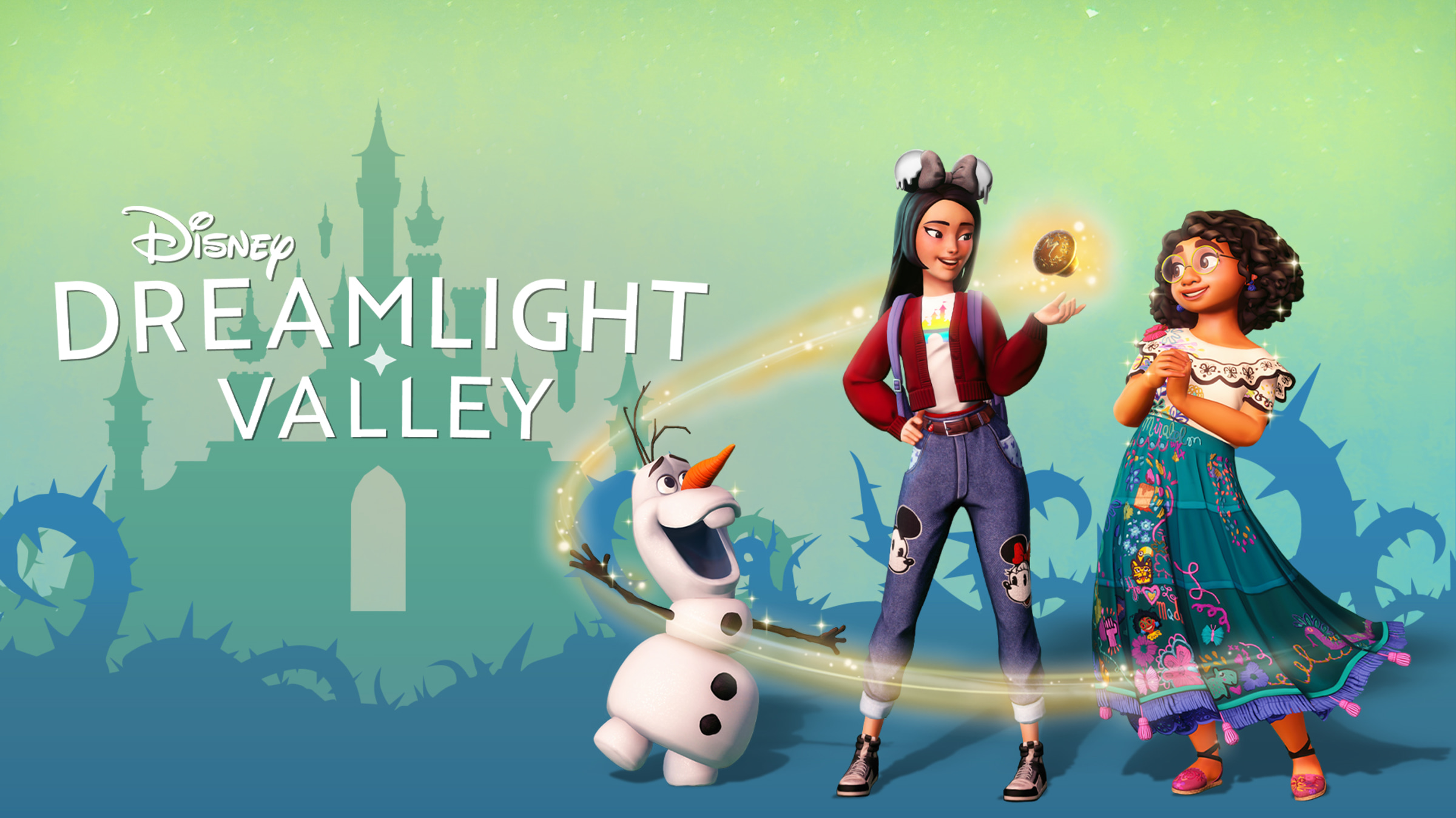 Disney Dreamlight Valley for Nintendo Switch - Nintendo Official Site