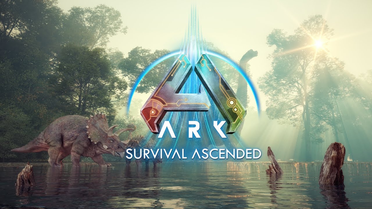 ARK Survival Ascended - New PAID DLC 2023 - 4 New Creatures - YouTube